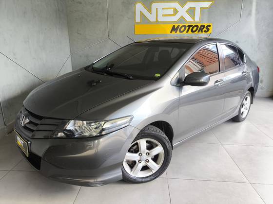 HONDA CITY 1.5 LX 16V FLEX 4P AUTOMÁTICO HONDA CITY 1.5 LX 16V FLEX 4P AUTOMÁTICO